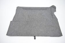 ⭐ 96-02 Bmw E36 Z3 M Rear Trunk Floor Carpet Mat Liner Cover Gray 55k Oem for sale  Shipping to South Africa