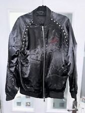 Varsity bomber jacket for sale  OLDHAM