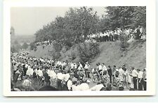 Photo card spectators d'occasion  Expédié en Belgium