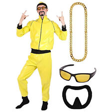 Mens rapper costume for sale  LEIGH-ON-SEA
