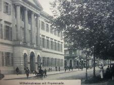 Postkarte 1910 wiesbaden gebraucht kaufen  Deutschland