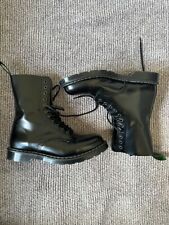 solovair boots 11 for sale  LONDON