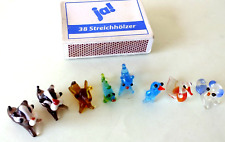 Mini glasfiguren lauscha gebraucht kaufen  Deutschland