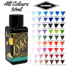 Diamine bottled ink d'occasion  Expédié en Belgium