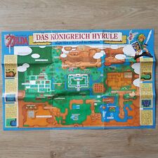 Snes zelda karte gebraucht kaufen  Sillenbuch