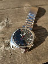 Used, Tissot Visodate Seastar T12 Super Compressor Automatic for sale  Shipping to South Africa