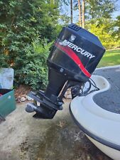 Mercury 125 outboard for sale  Chapin