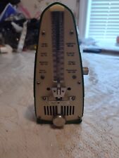 Vintage metronome wittner d'occasion  Expédié en Belgium