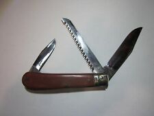 VICTORINOX VICTORIA FARMER 1930 Old Cross Swiss Knife Sackmesser couteau Suisse for sale  Shipping to South Africa