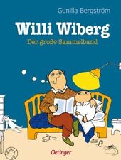 Willi wiberg große gebraucht kaufen  Münster