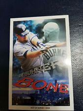 Mini pôster Jay Buhner BONE Seattle Mariners #6029 MLB 4x6 polegadas comprar usado  Enviando para Brazil