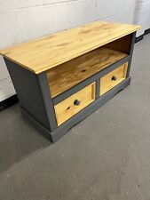 Large Wooden TV/Media Unit Cabinet for sale  Shipping to South Africa