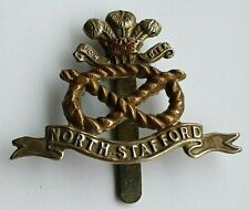 North staffordshire regiment for sale  PRESTON