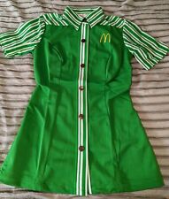 Vintage mcdonalds uniform for sale  Forest Hill