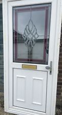 Upvc door frame for sale  BASINGSTOKE