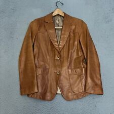 Scully leather jacket for sale  Katy