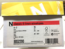 Neenah classic linen for sale  Lynn