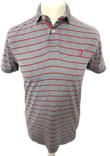 Usado, Camisa polo masculina listrada cinza pequena The Original Ben Sherman comprar usado  Enviando para Brazil