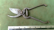 Vintage pruning shears for sale  Shipping to Ireland