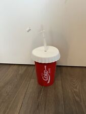 Coca cola trinkbecher gebraucht kaufen  Greifswald-Eldena