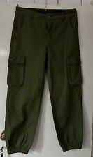 Army green cargos for sale  MANCHESTER
