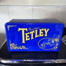 tetley tea tin for sale  BARNSLEY