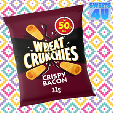 Wheat crunchies crispy for sale  COLEFORD
