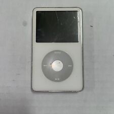 Leitor de Música Apple iPod Classic 5ª Geração 30GB A1136 - Branco Apenas Peças comprar usado  Enviando para Brazil