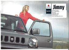 Suzuki jimny 2009 for sale  UK