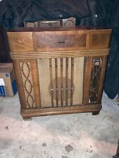 Antique floor radio for sale  Portland