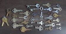 Lot old keys for sale  Darrington
