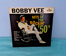 Bobby vee sings for sale  SPALDING