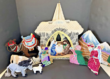 Nativity scene christmas for sale  Cleveland