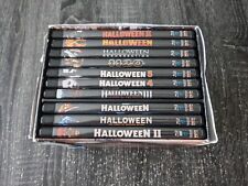 Halloween: The Complete Collection (Disco Blu-ray, Conjunto de 14 Discos) FALTANDO 1 DISCO comprar usado  Enviando para Brazil