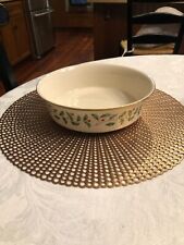Round vegetable bowl for sale  Orefield