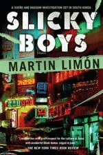 Slicky Boys por Limon, Martin, usado comprar usado  Enviando para Brazil