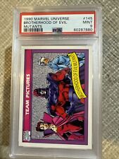 1990 marvel universe for sale  Shipping to Ireland