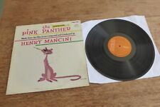 Henry Mancini - The Pink Panther Mexico 1964 1st RCA Victor Stereo LPM/S-2795 LP, usado comprar usado  Enviando para Brazil