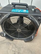 Truvox axial fan for sale  SHEFFIELD