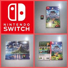 Legend Of Zelda: Link's Awakening • Nintendo Switch (encaixotado) • ENVIO NO MESMO DIA comprar usado  Enviando para Brazil