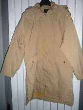 Trench impermeable beige d'occasion  Serris