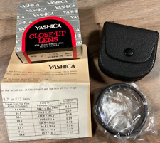 Yashica close lens gebraucht kaufen  Hamburg