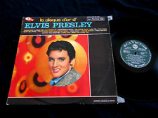 Elvis presley disque d'occasion  Cogolin