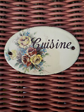 Ancienne plaque cuisine d'occasion  Beauvais