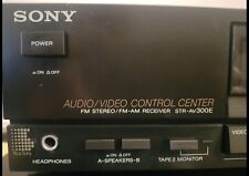 Sony audio video gebraucht kaufen  Holzwickede