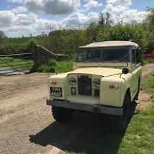 Land rover series for sale  BANBURY