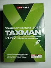 Lexware taxman steuererklärun gebraucht kaufen  Berlin