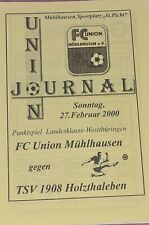 1999 landesklasse union gebraucht kaufen  Jena