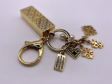Used, Crystal Embellished 4GB USB Flash Drive Thumb Drive Key Chain With Charms for sale  Shipping to South Africa