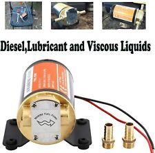 12v electric oil for sale  USA